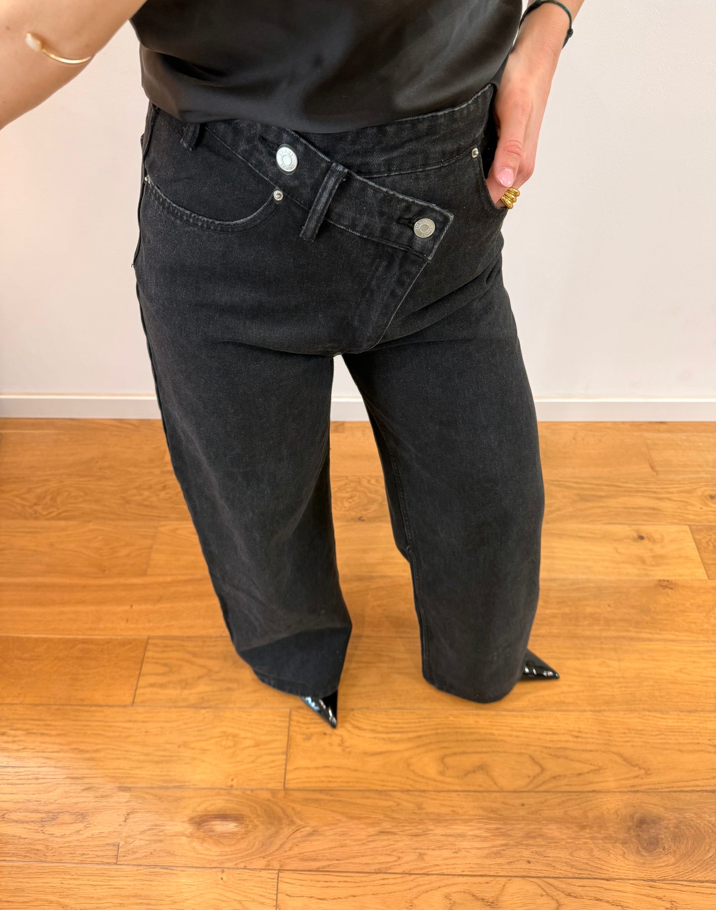 Pantalon Miro - noir