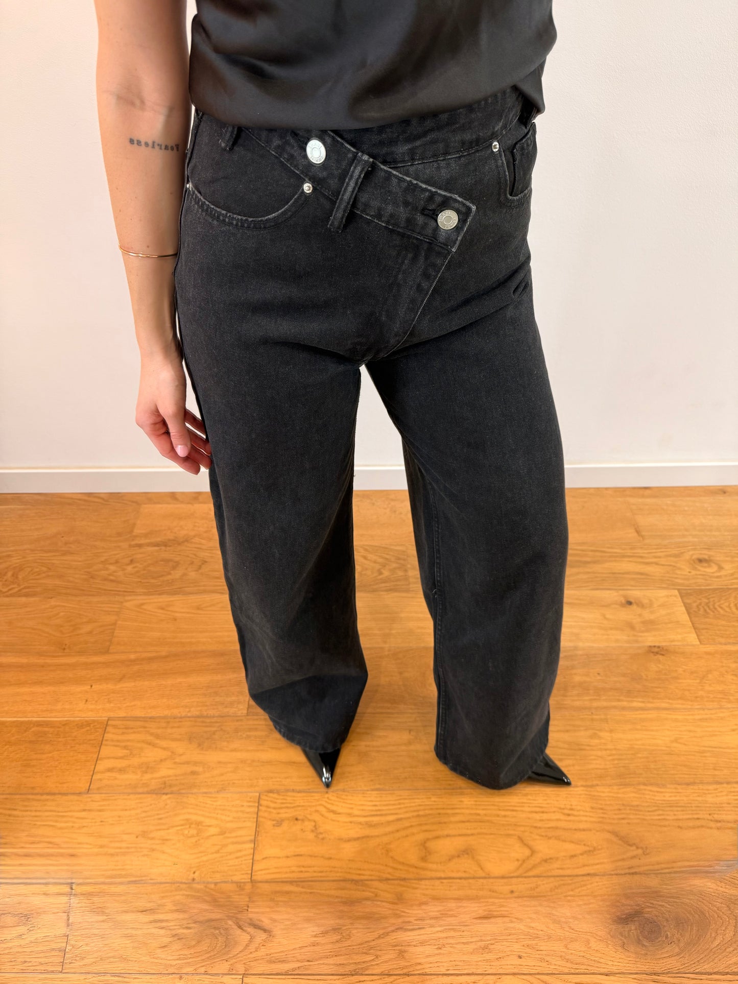 Pantalon Miro - noir