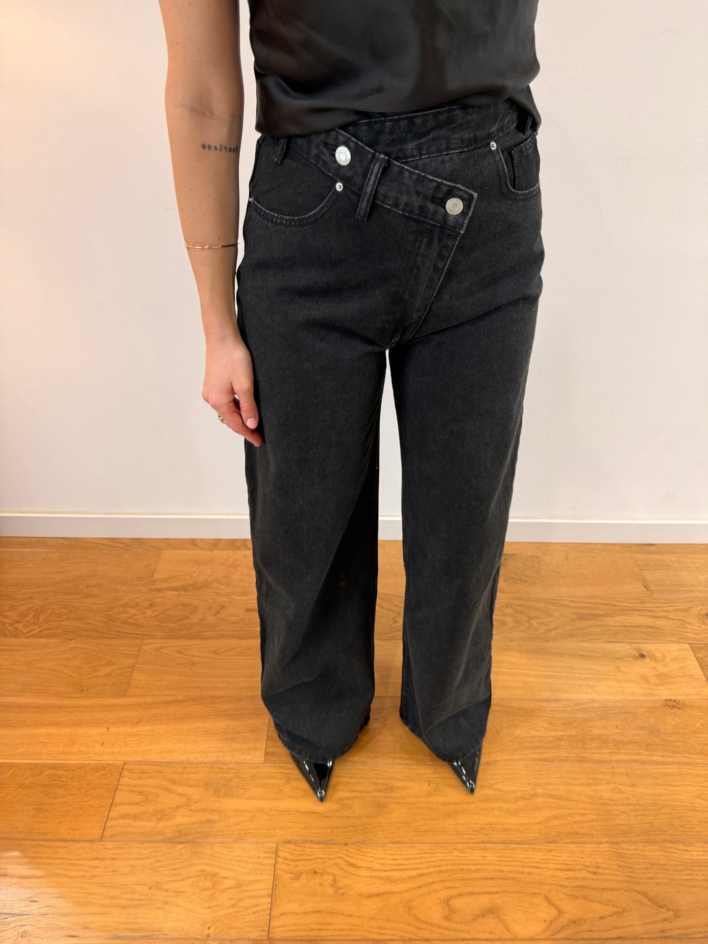 Pantalon Miro - noir