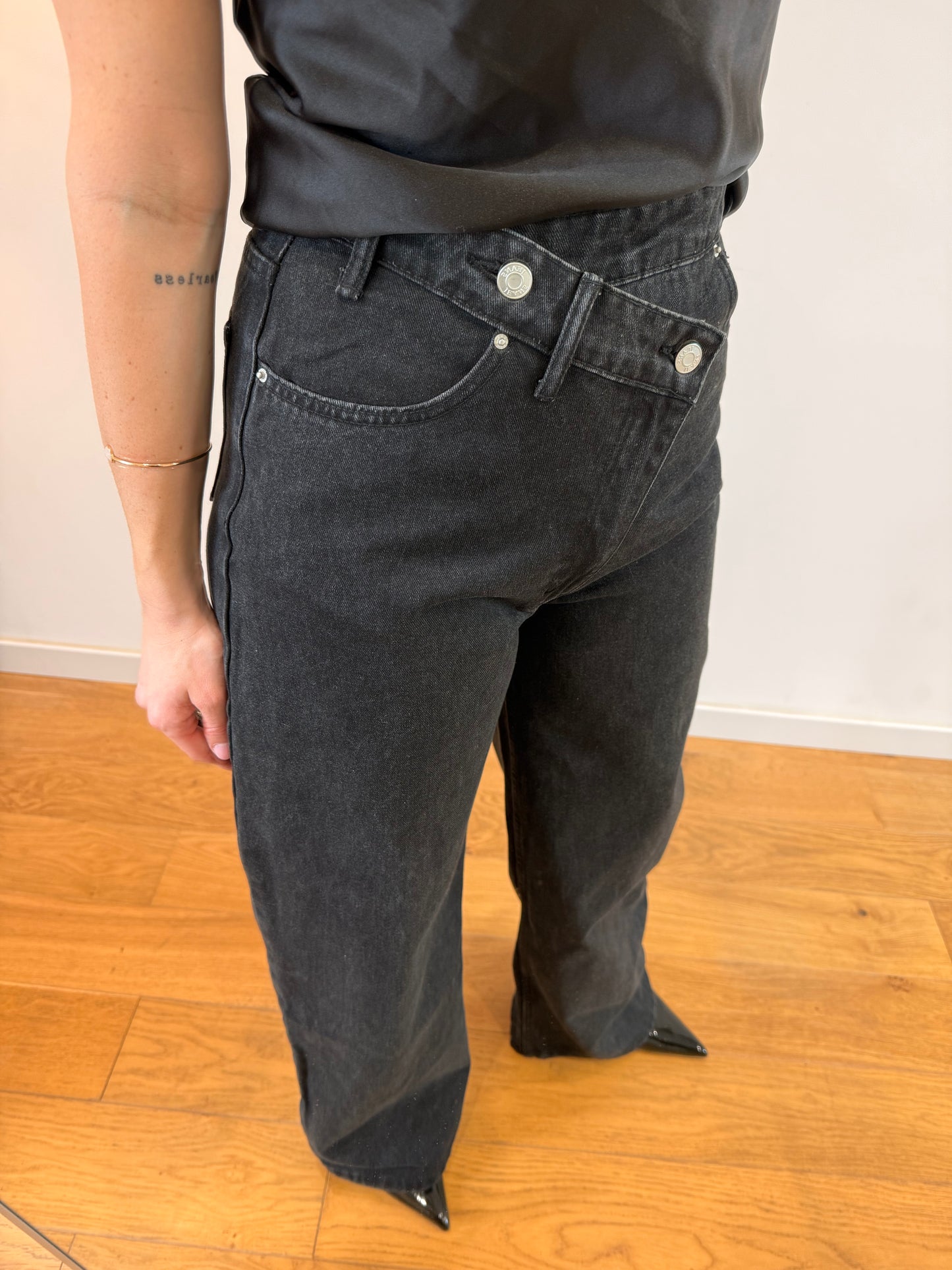 Pantalon Miro - noir