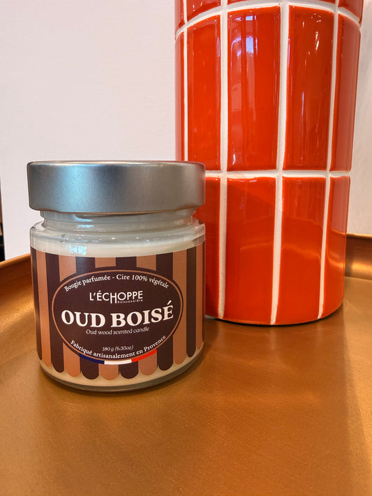 Bougie - Oud Boisé