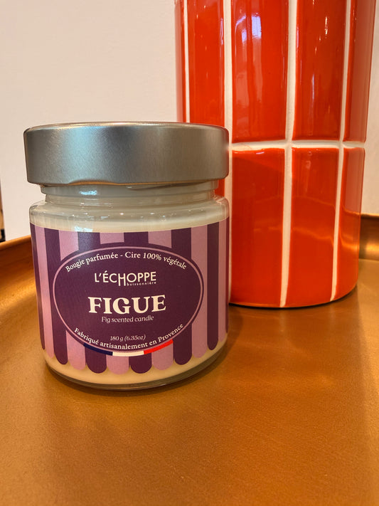 Bougie - Figue