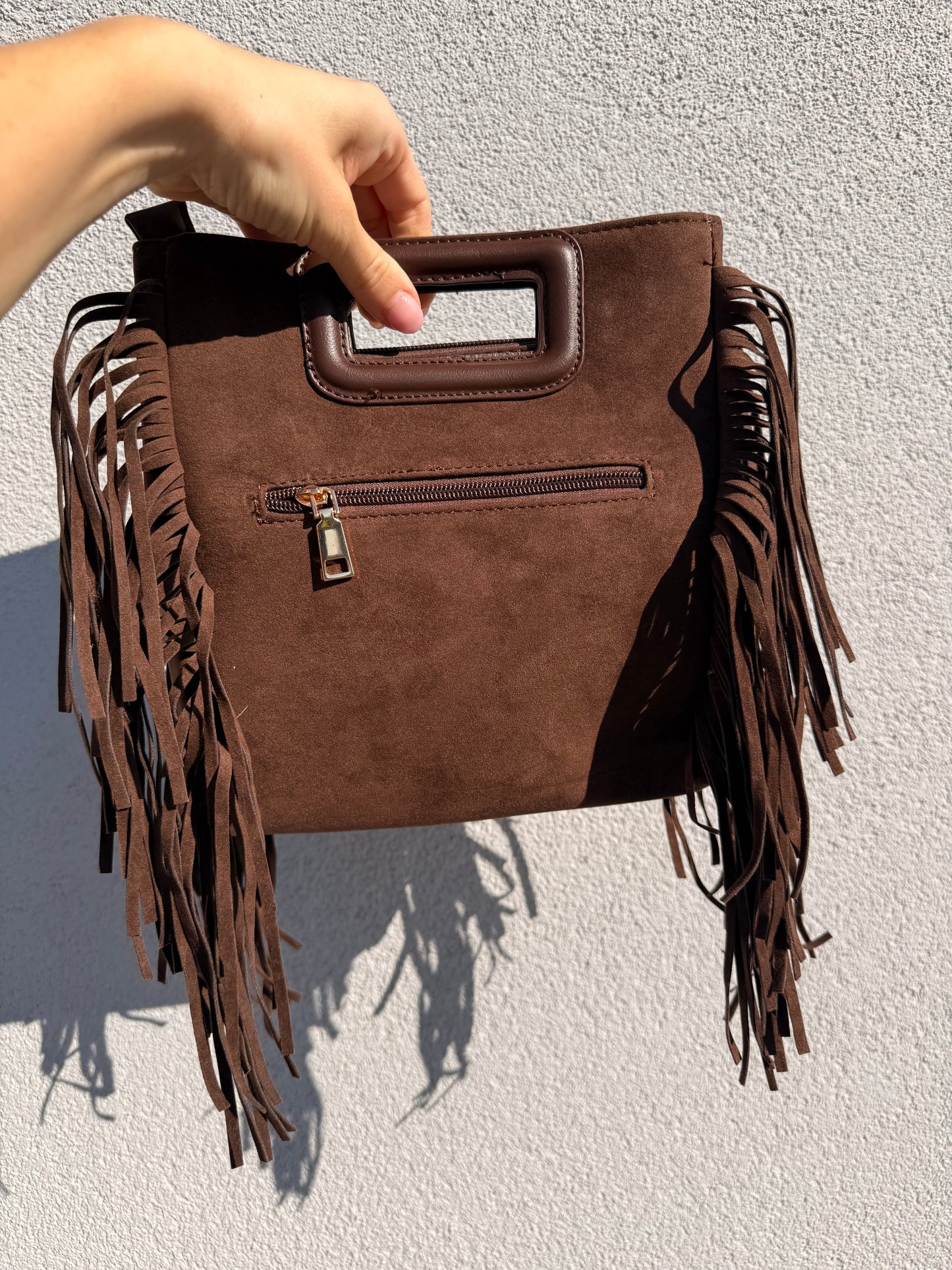 Sac Louis - marron