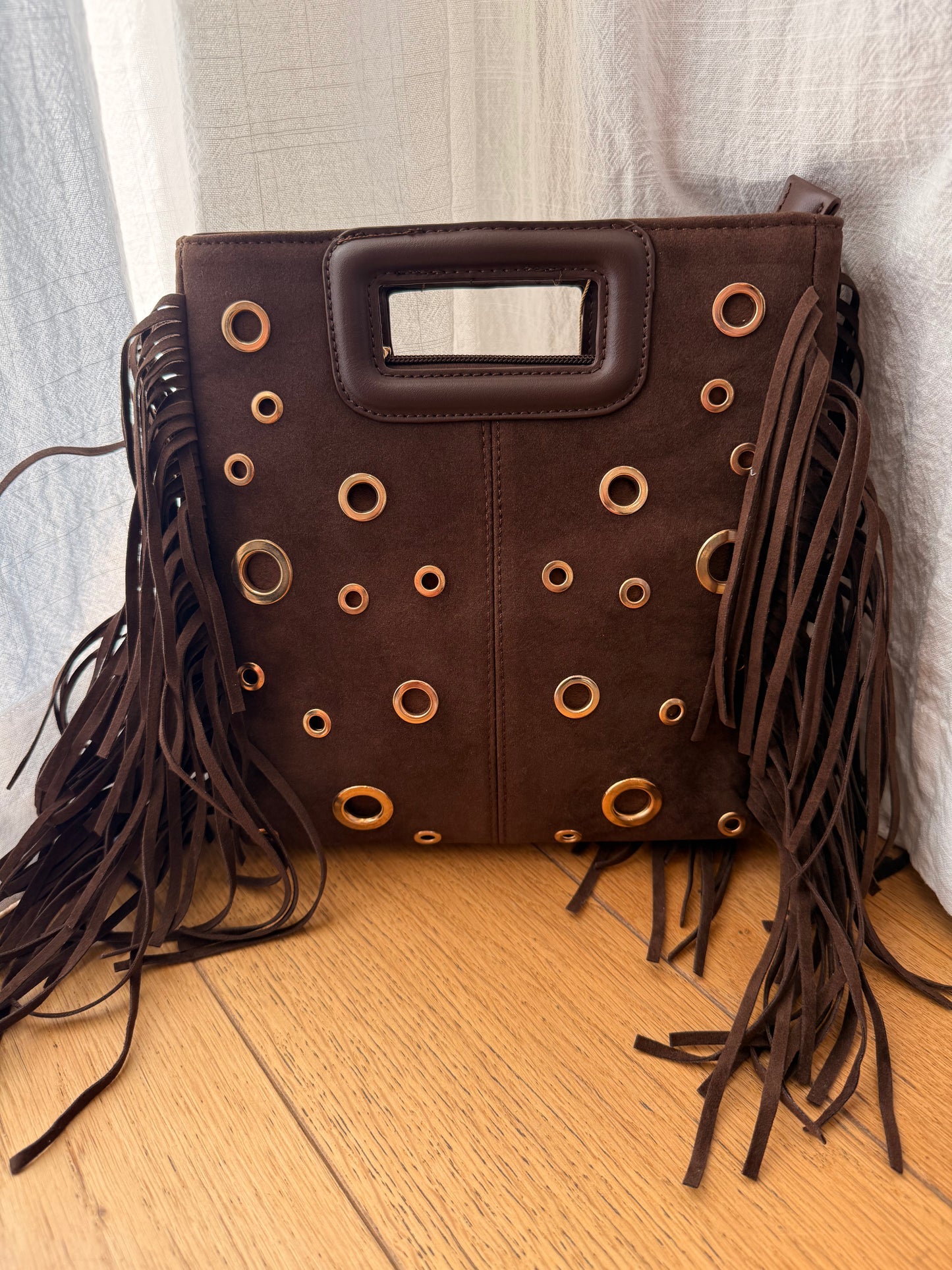 Sac Louis - marron