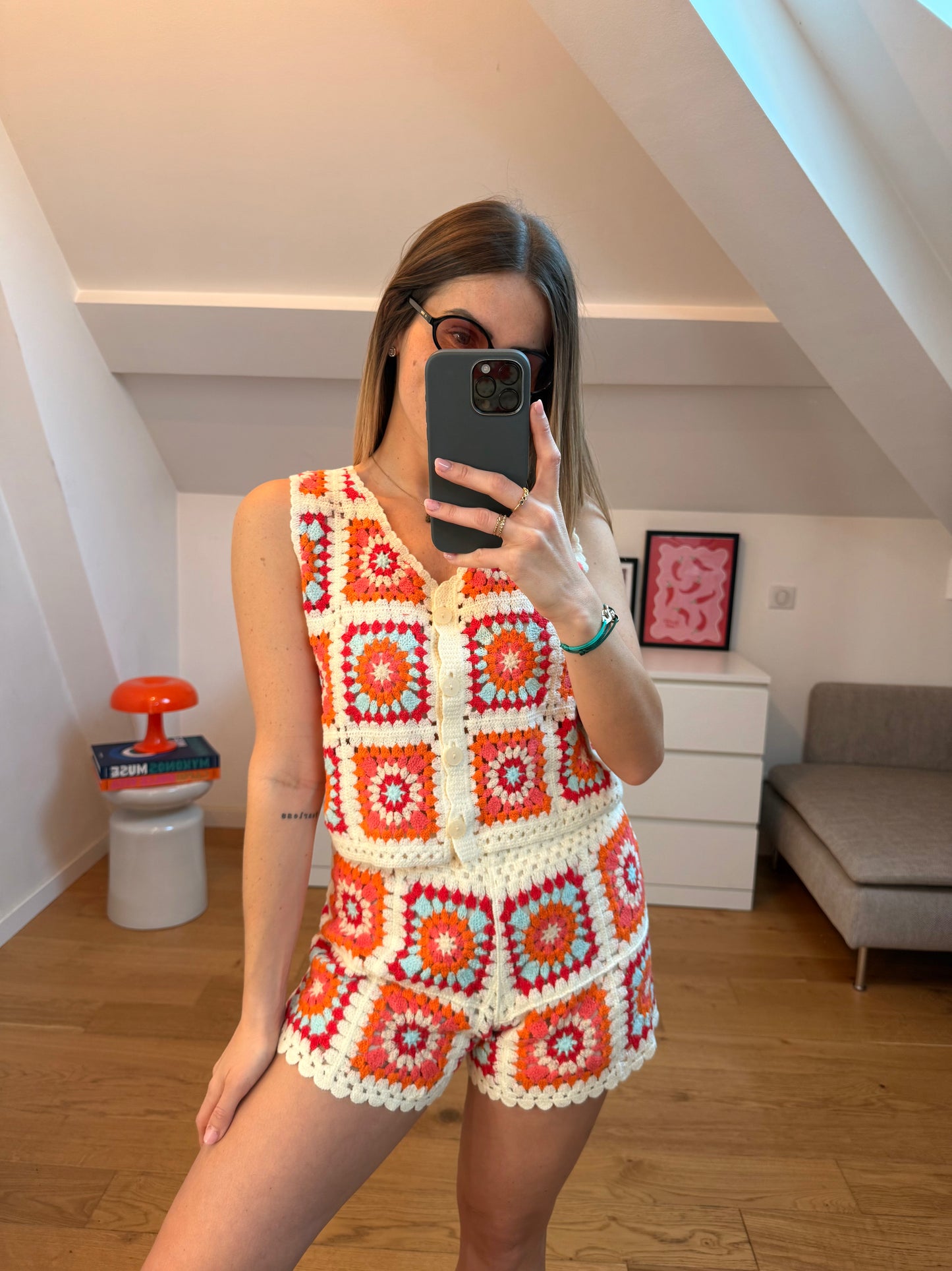Top d'ensemble Alia