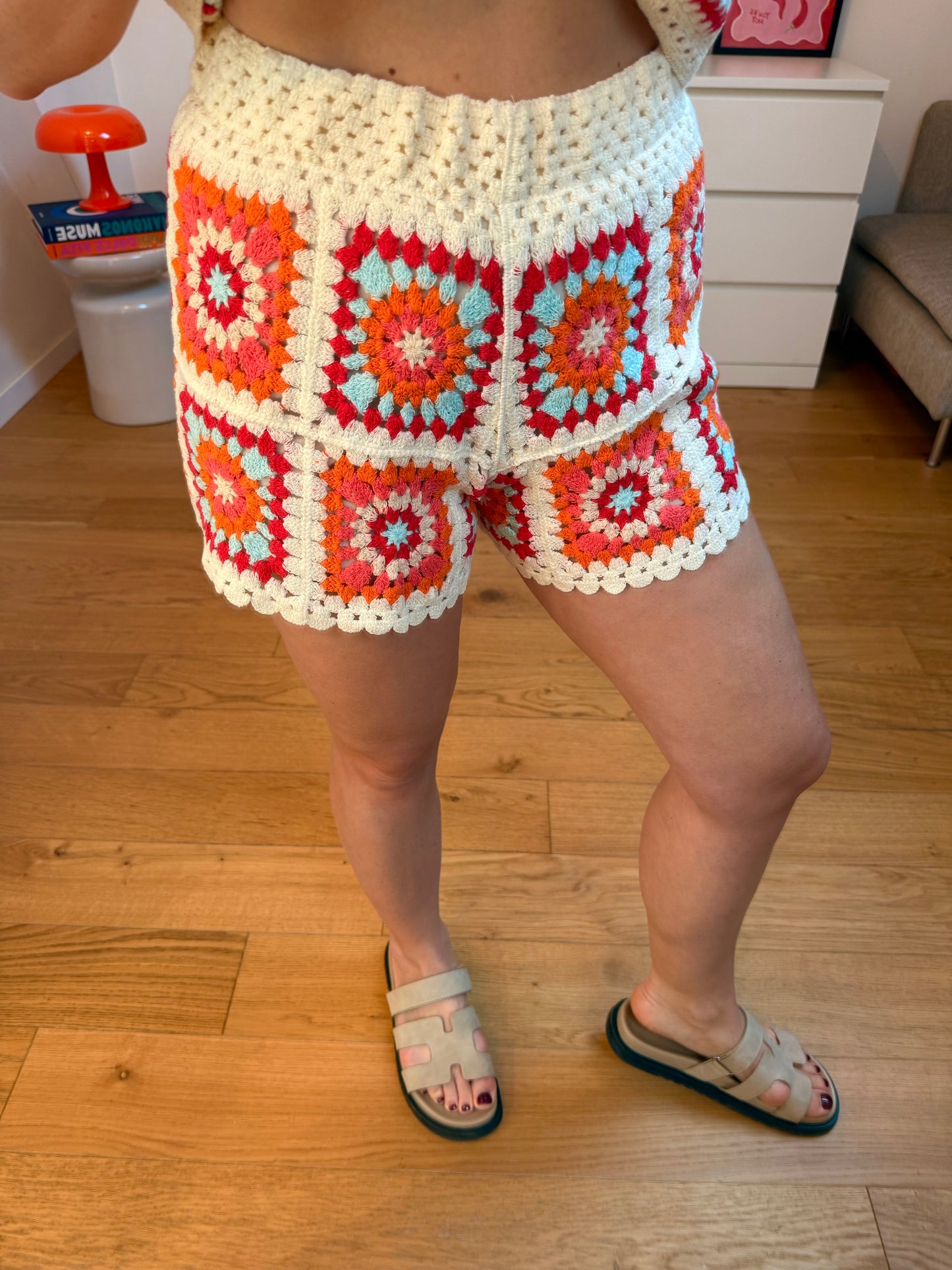 Short  d'ensemble Alia