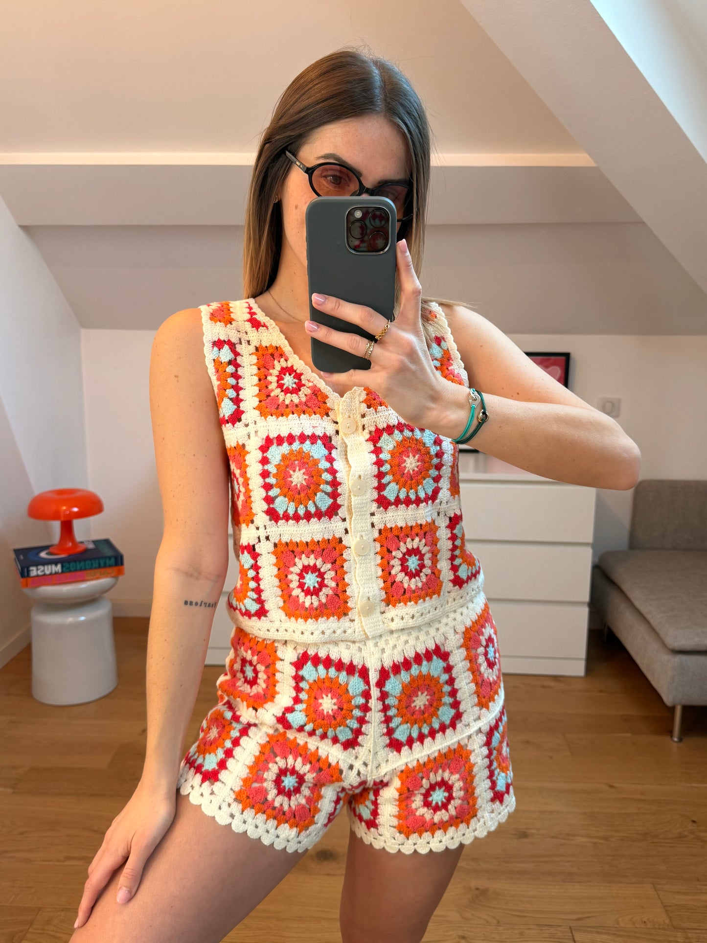 Short  d'ensemble Alia