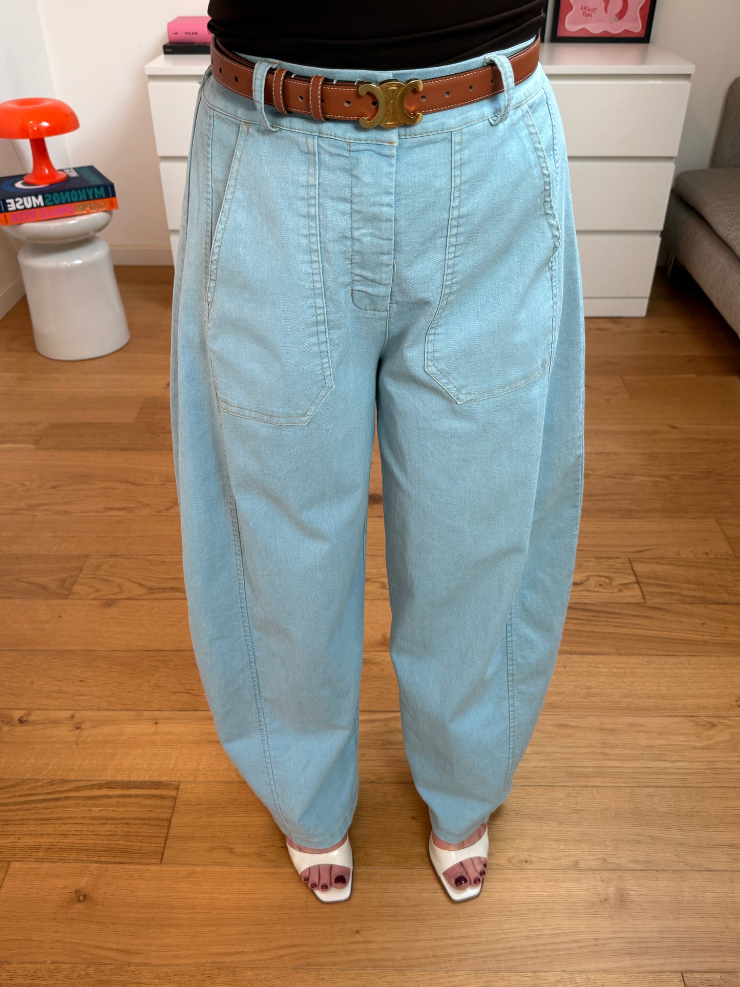 Pantalon Louis - bleu