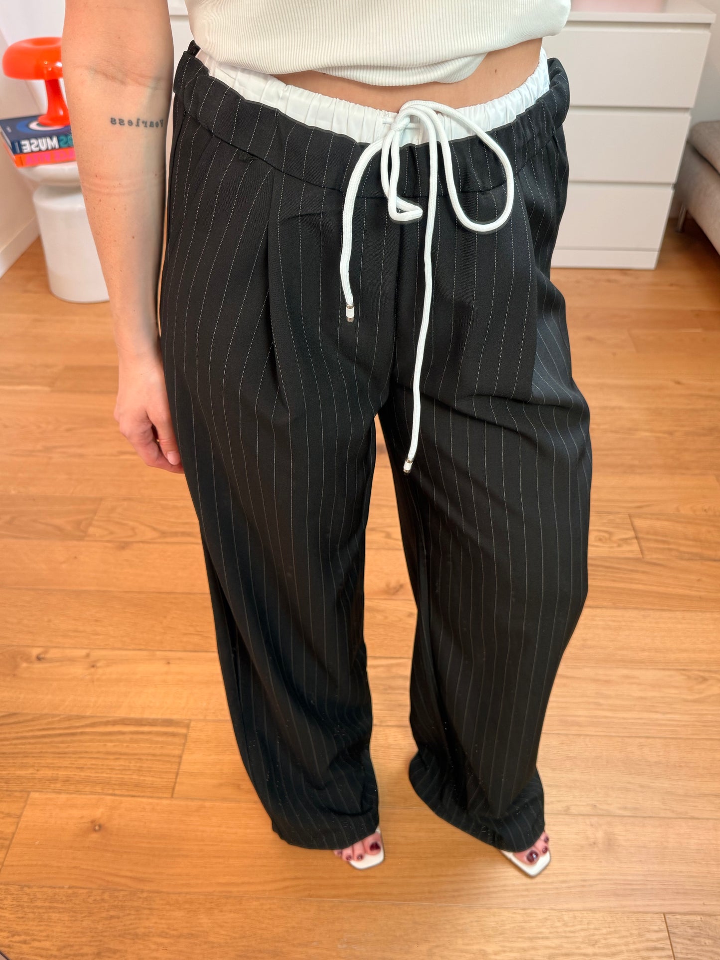 Pantalon Maé - noir