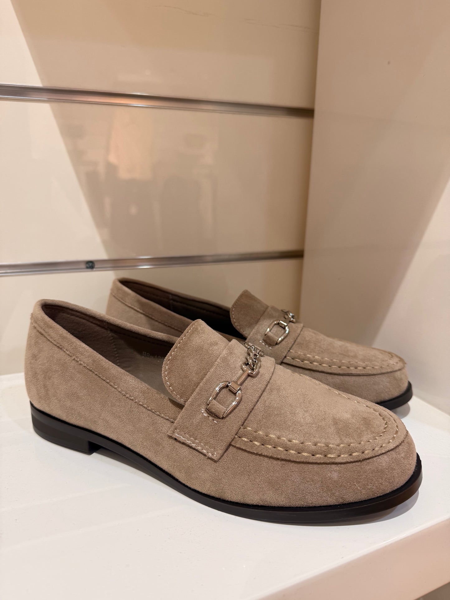 Moccasins Miro - beige