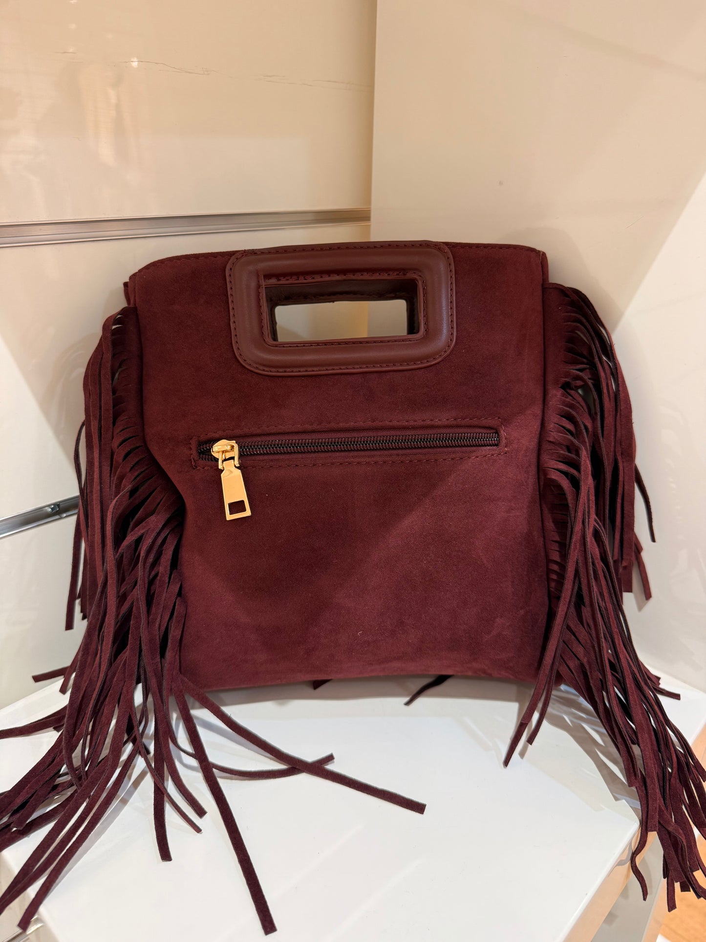 Sac Louis - bordeaux