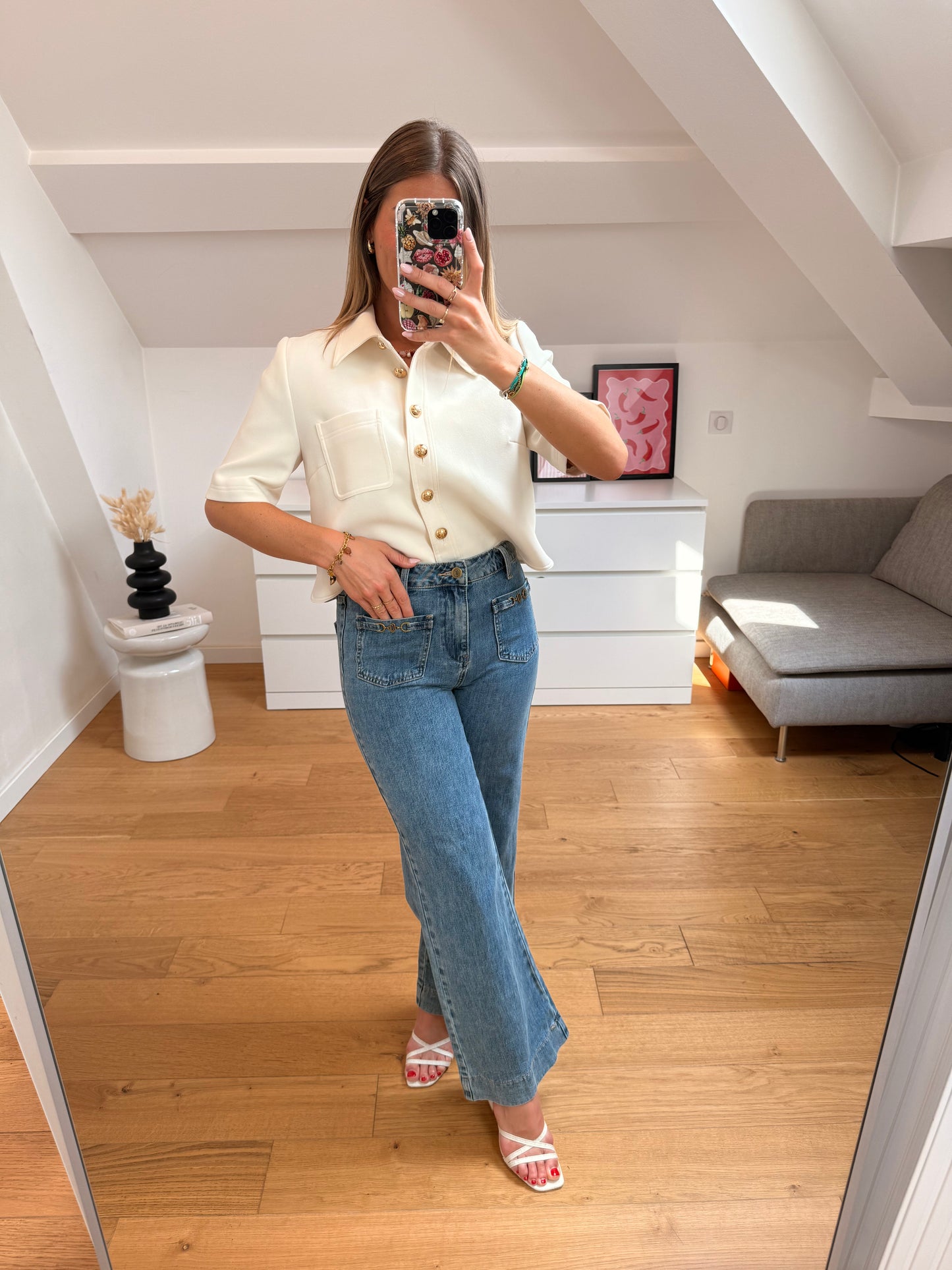 Jeans Hortense