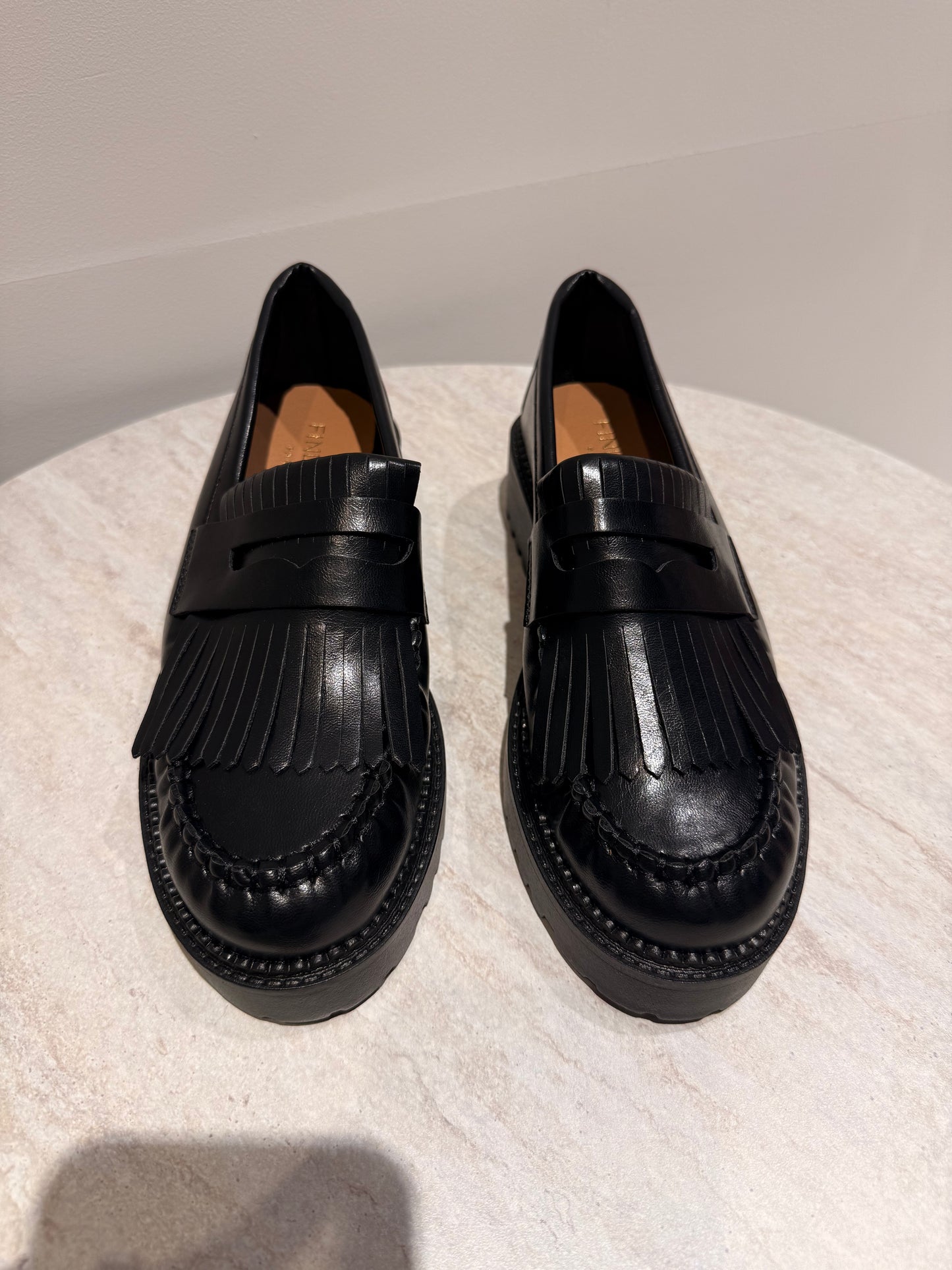 Mocassins Lara - noir