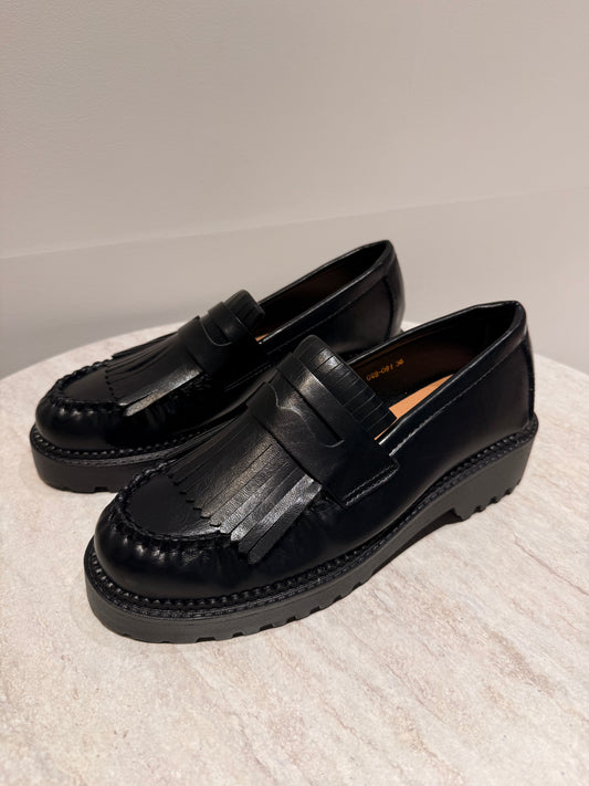 Mocassins Lara - noir