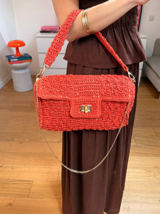 Sac Clara - orange