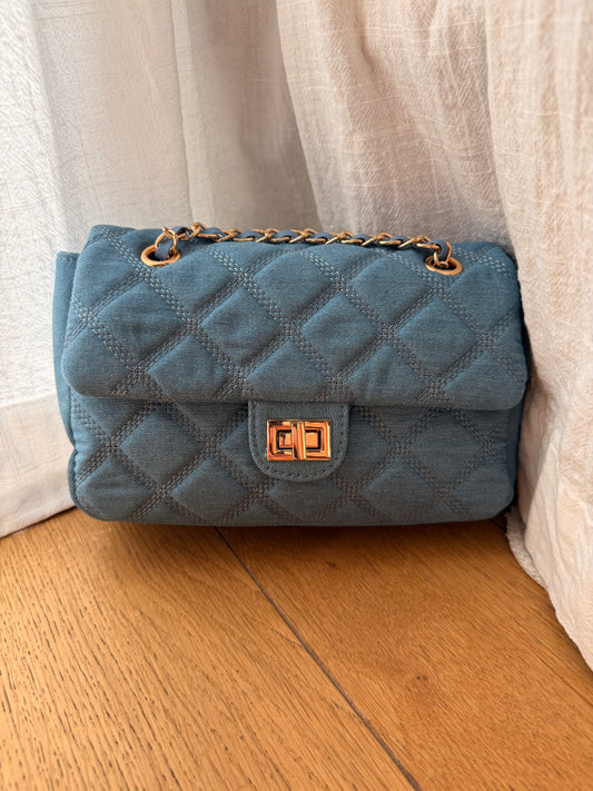 Sac Come - bleu