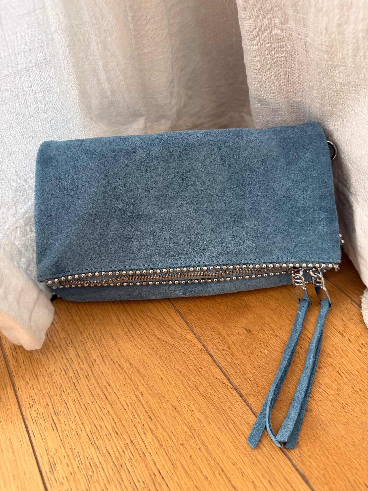 Sac Mani - bleu