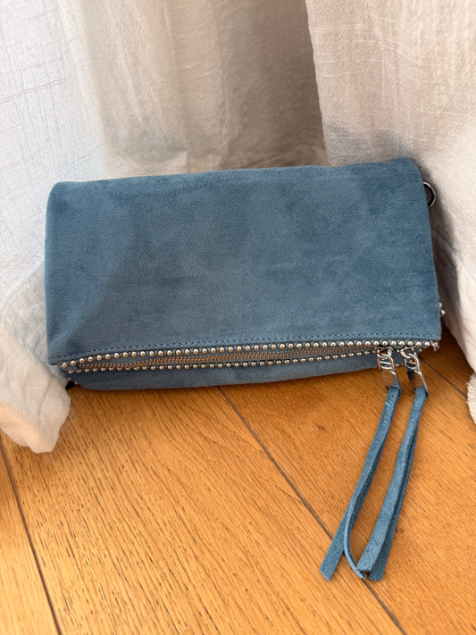 Sac Mani - bleu