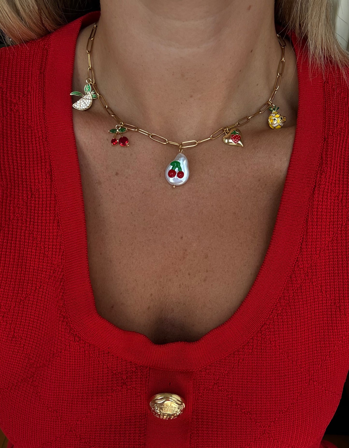 Collier Pina
