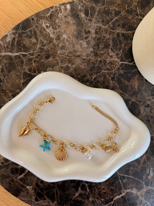 Bracelet Coquillage
