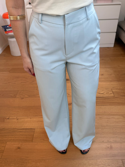 Pantalon d'ensemble Lia - bleu