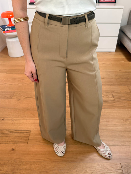 Pantalon Victoria - beige