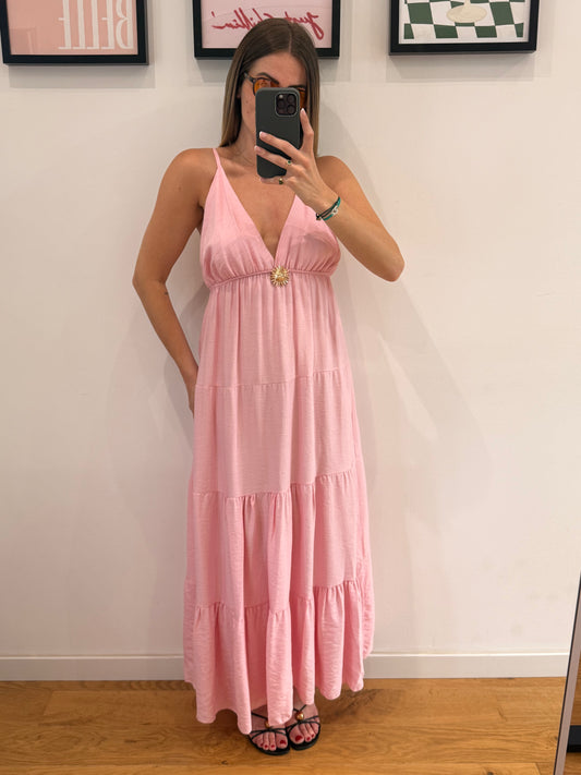 Robe Sun - rose