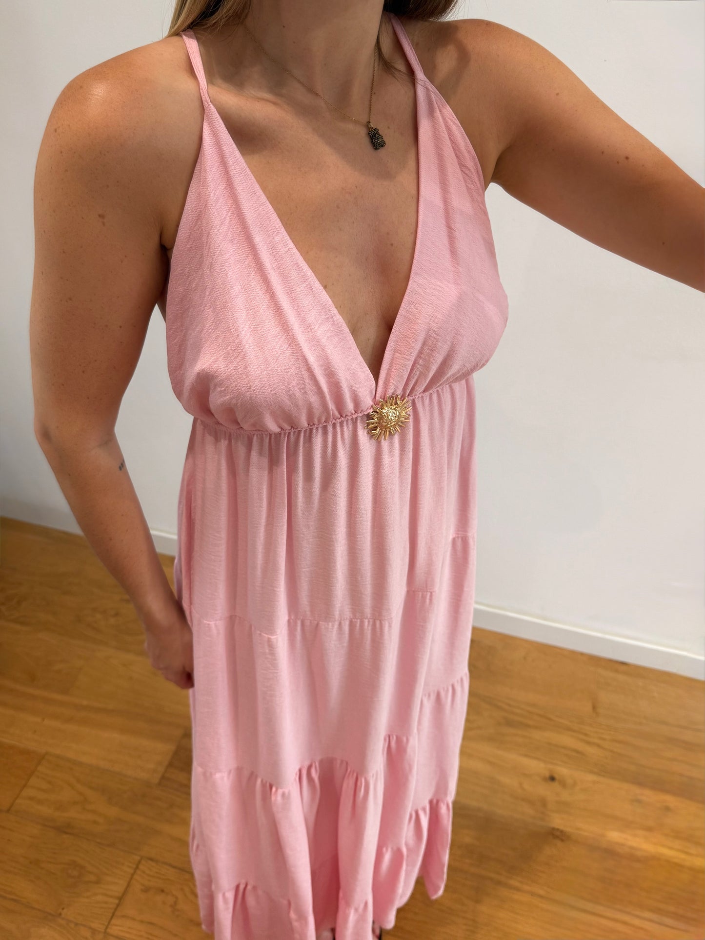 Robe Sun - rose