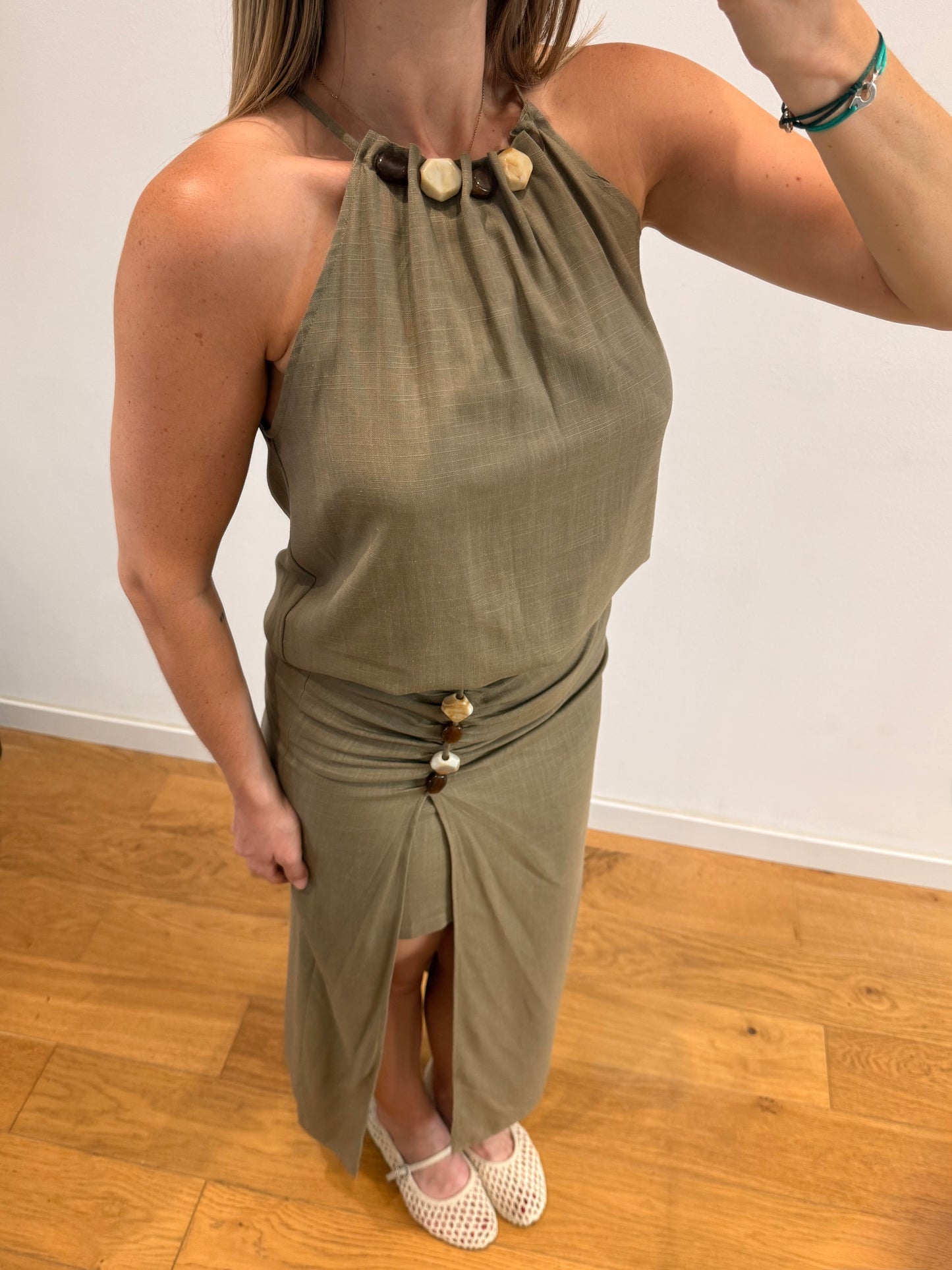 Ensemble Serena - Kaki