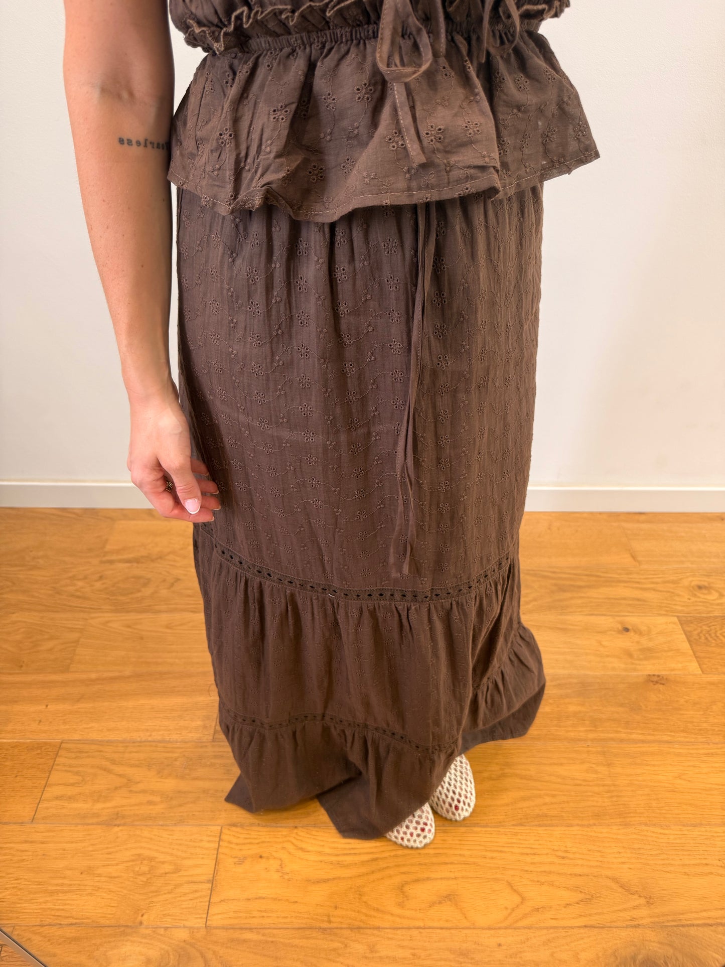 Ensemble Malena - marron