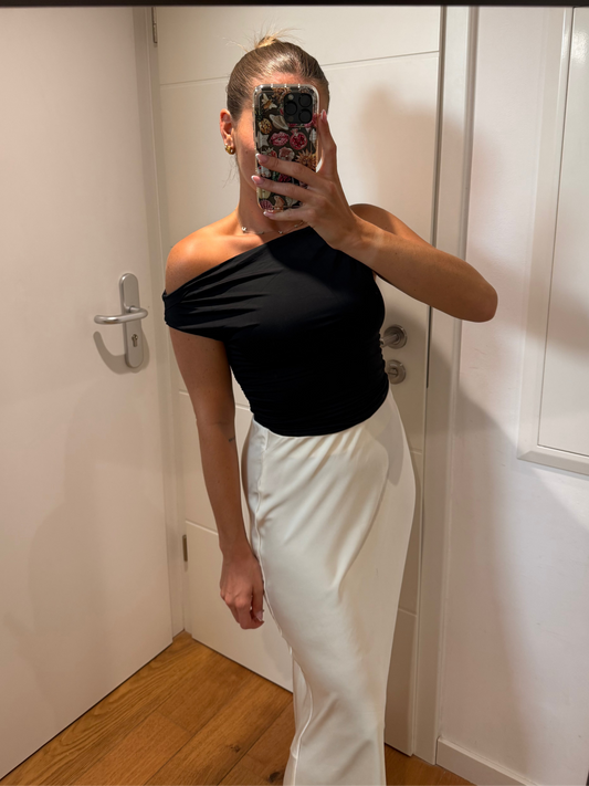 Top Irina - noir