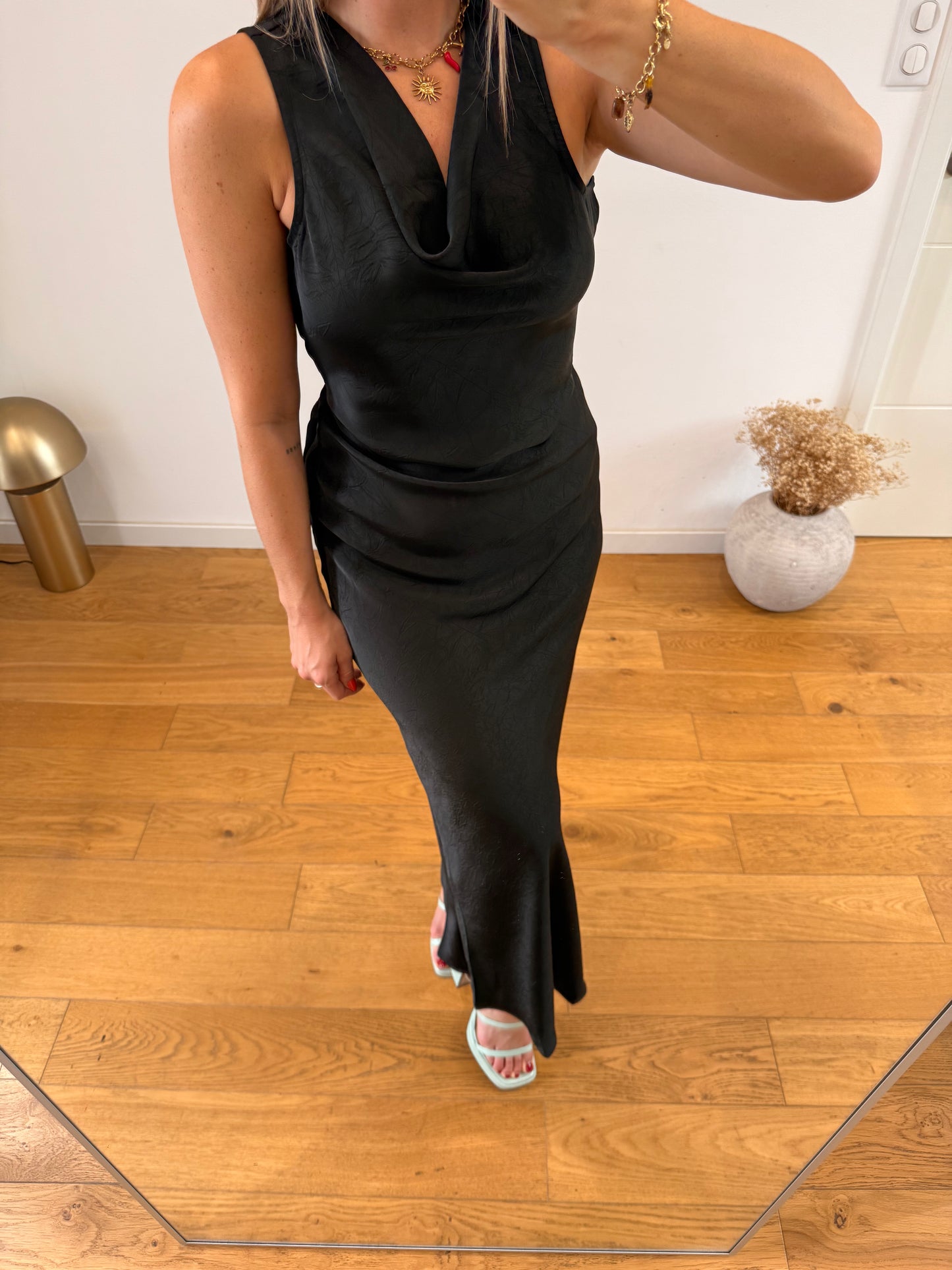Robe July - noir