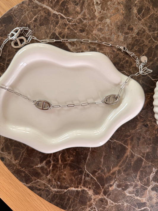 Collier Maria - argenté