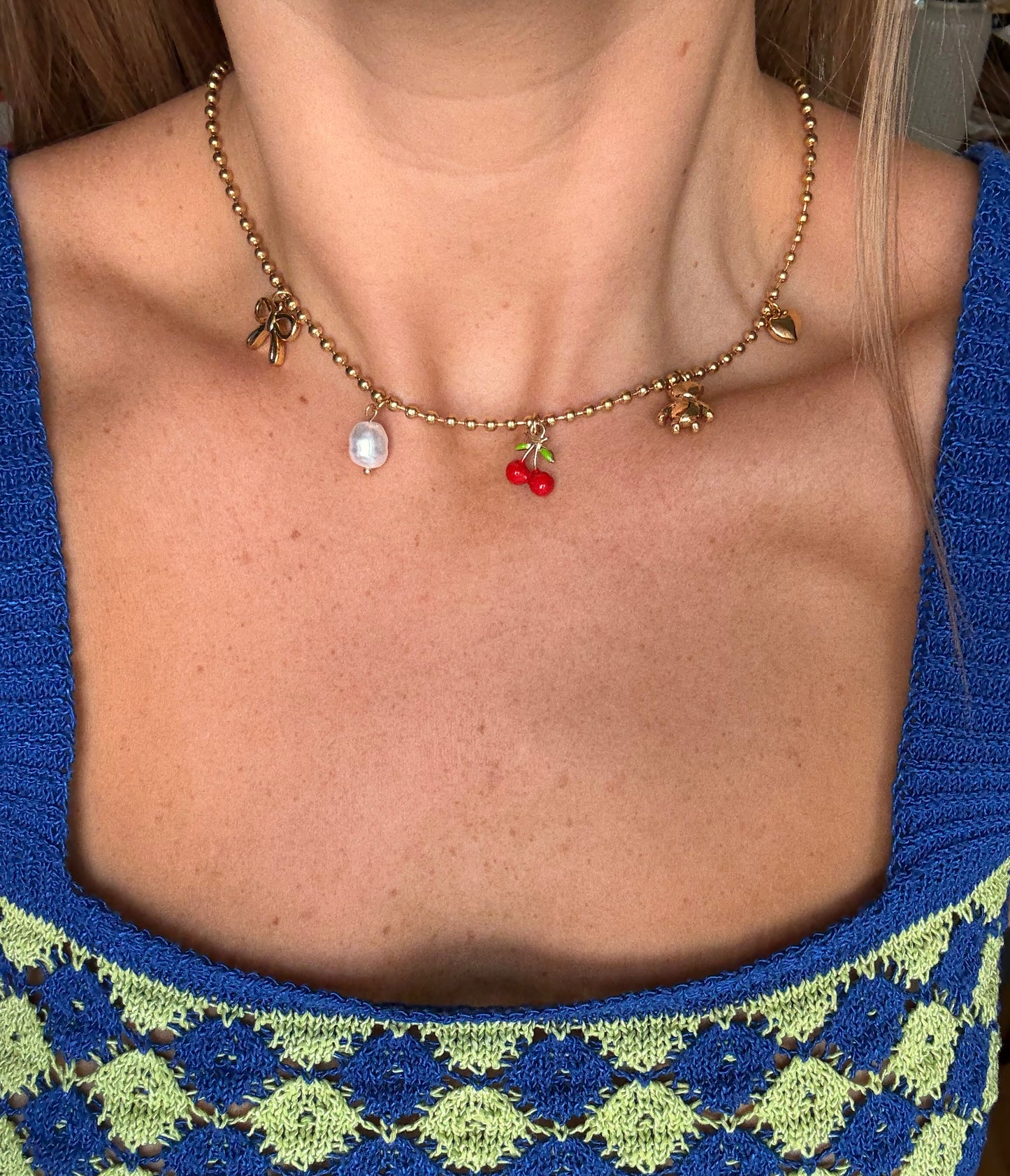 Collier Chelsea
