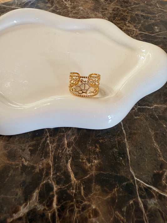 Bague Myrtille