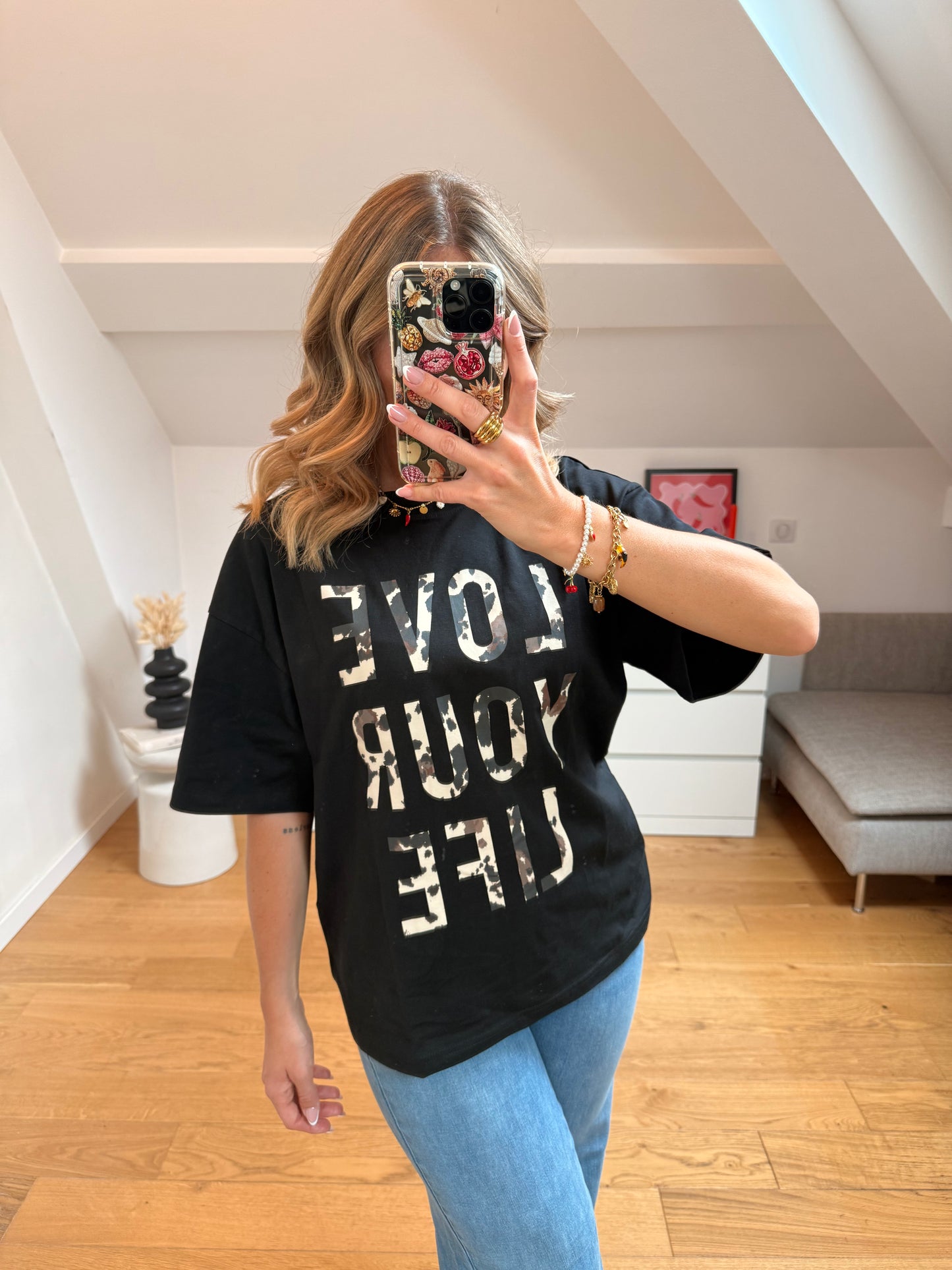 T-shirt Love