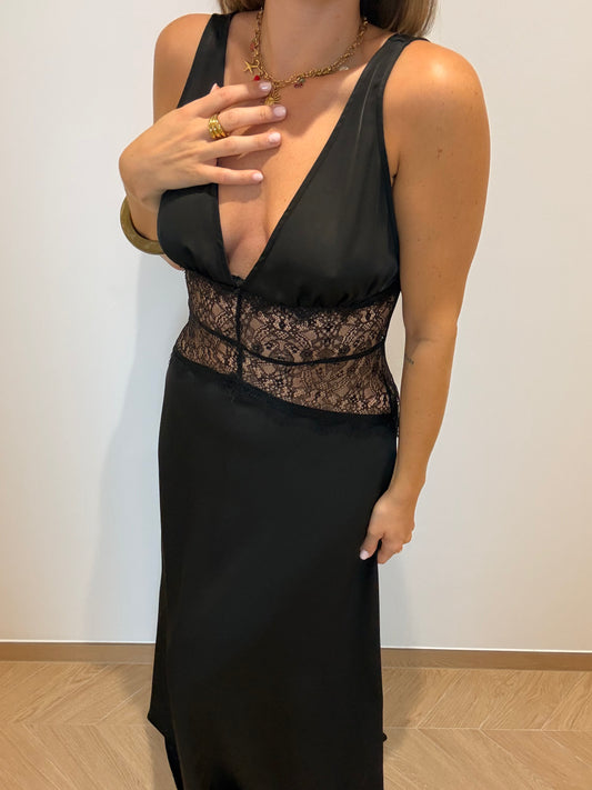 Robe Mia - noir