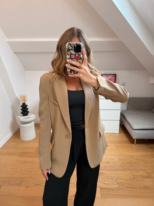 Blazer Cassie - beige