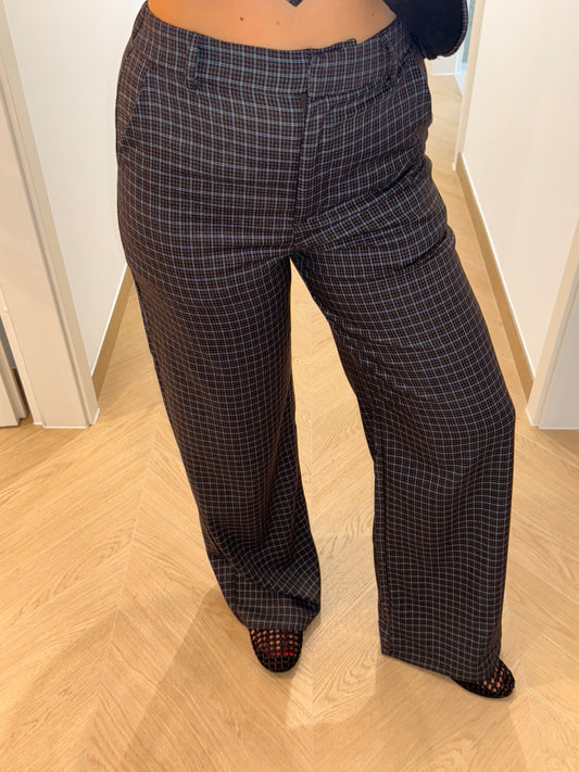 Pantalon d'ensemble Alice - bleu