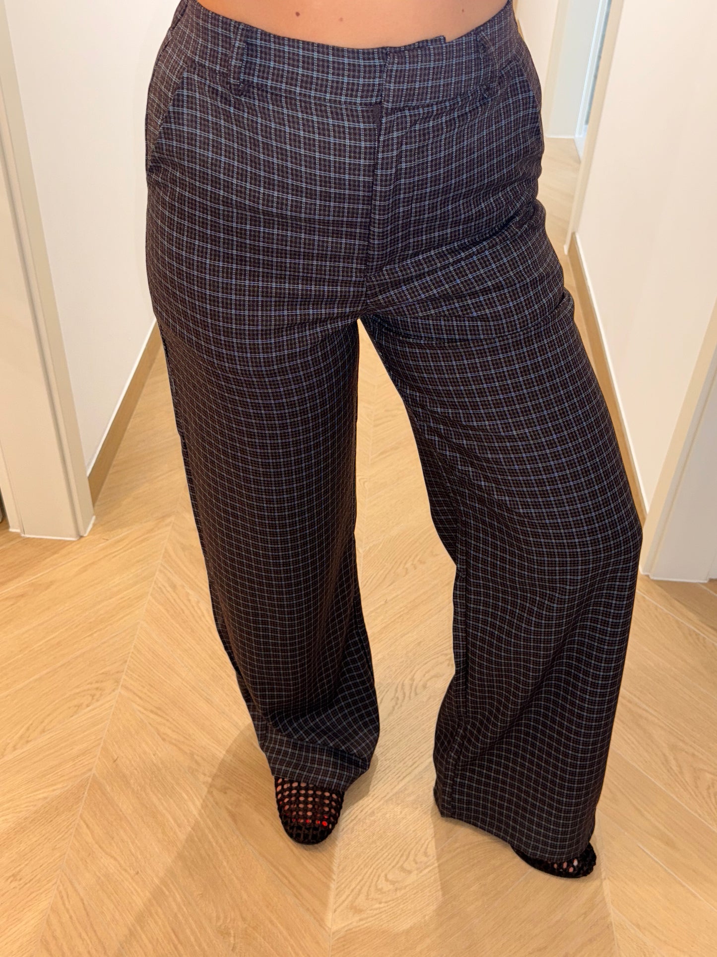 Pantalon d'ensemble Alice - bleu