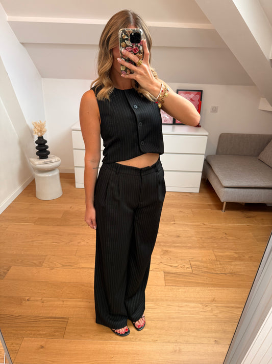 Pantalon d'ensemble Helena