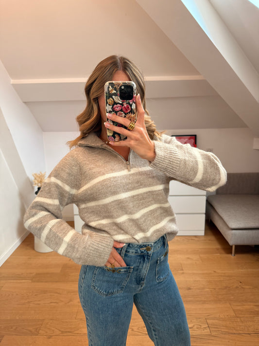 Pull Lya - gris