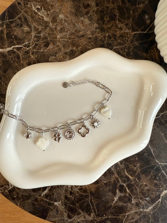 Bracelet breloque