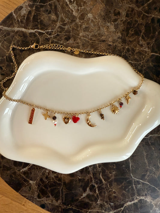 Collier Lunes