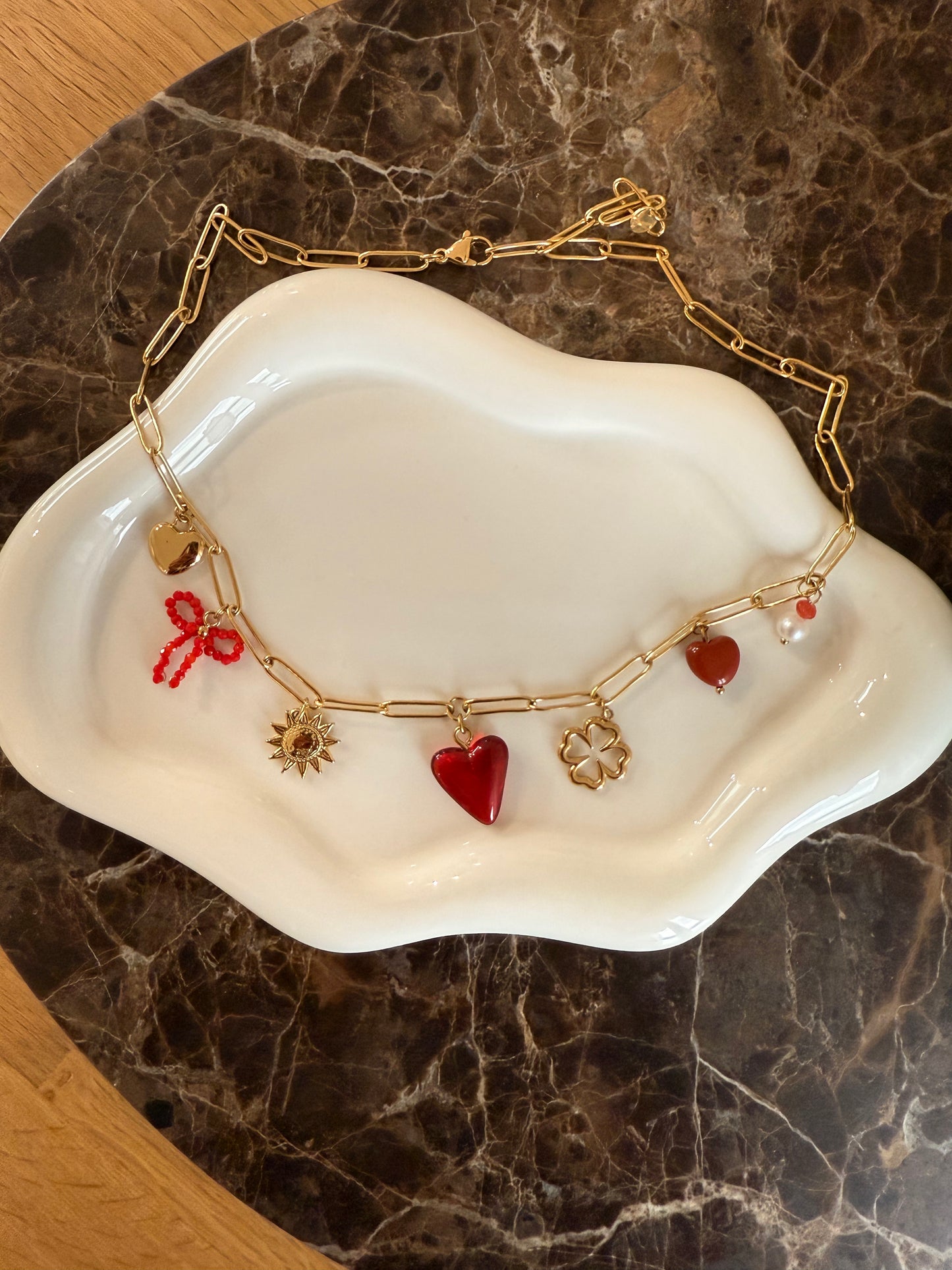 Collier Heart