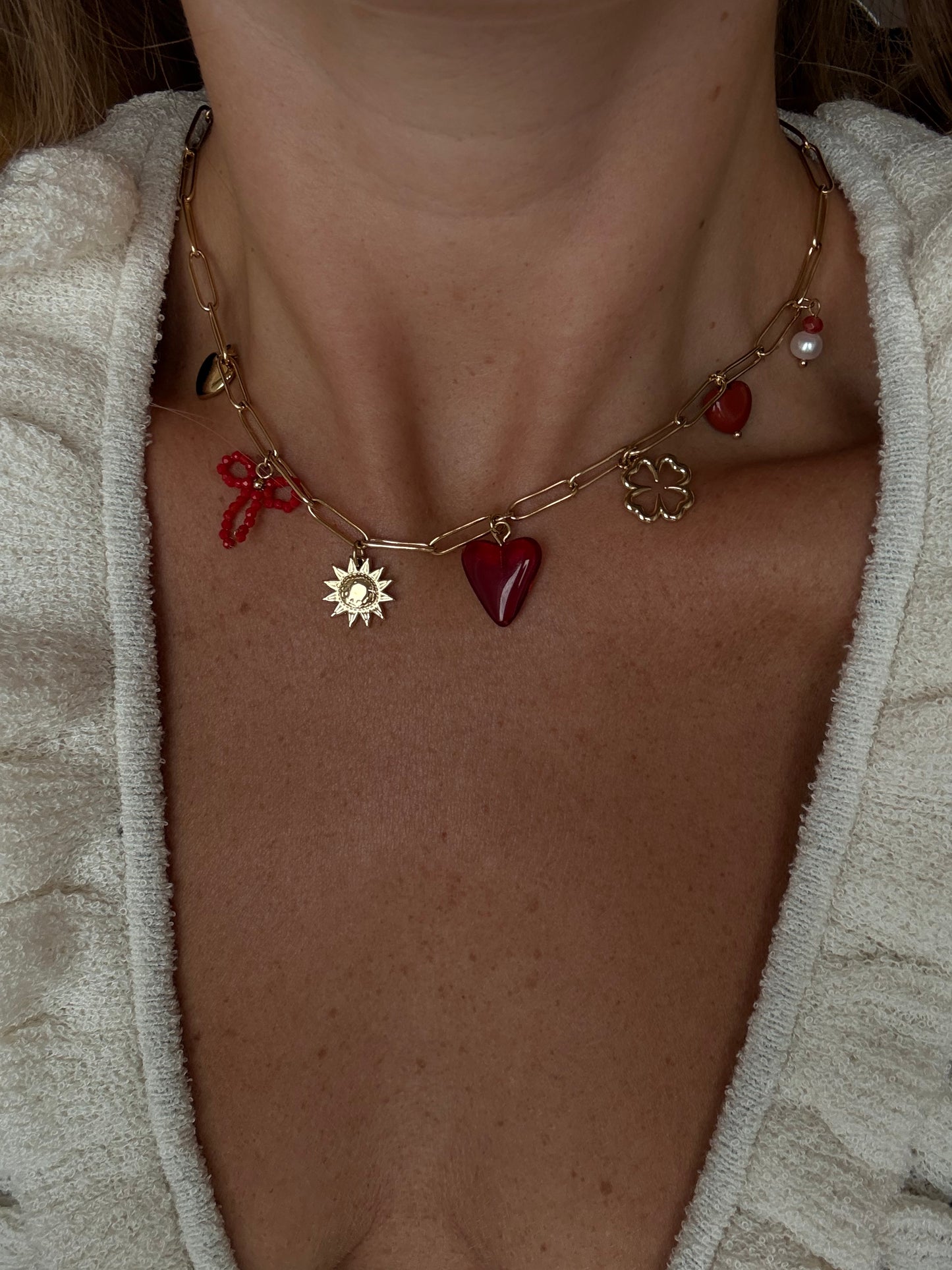 Collier Heart