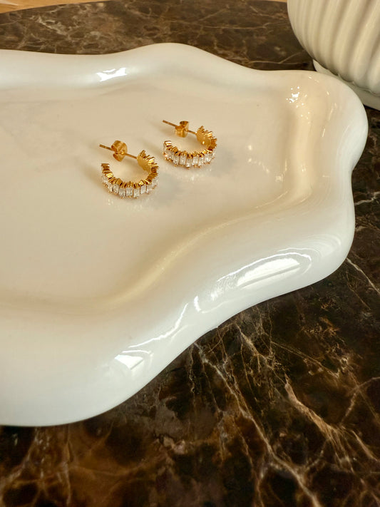 Boucles d'oreilles Clery