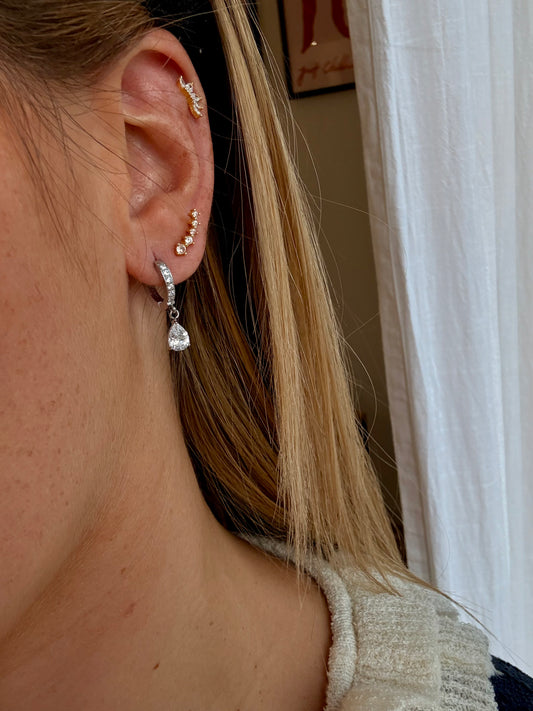 Boucles d'oreilles - Mana