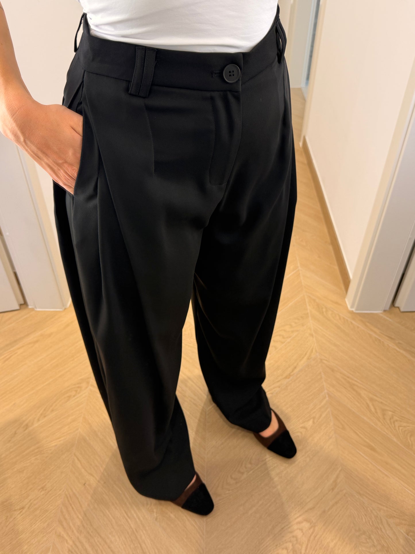 Pantalon Jeanne - noir