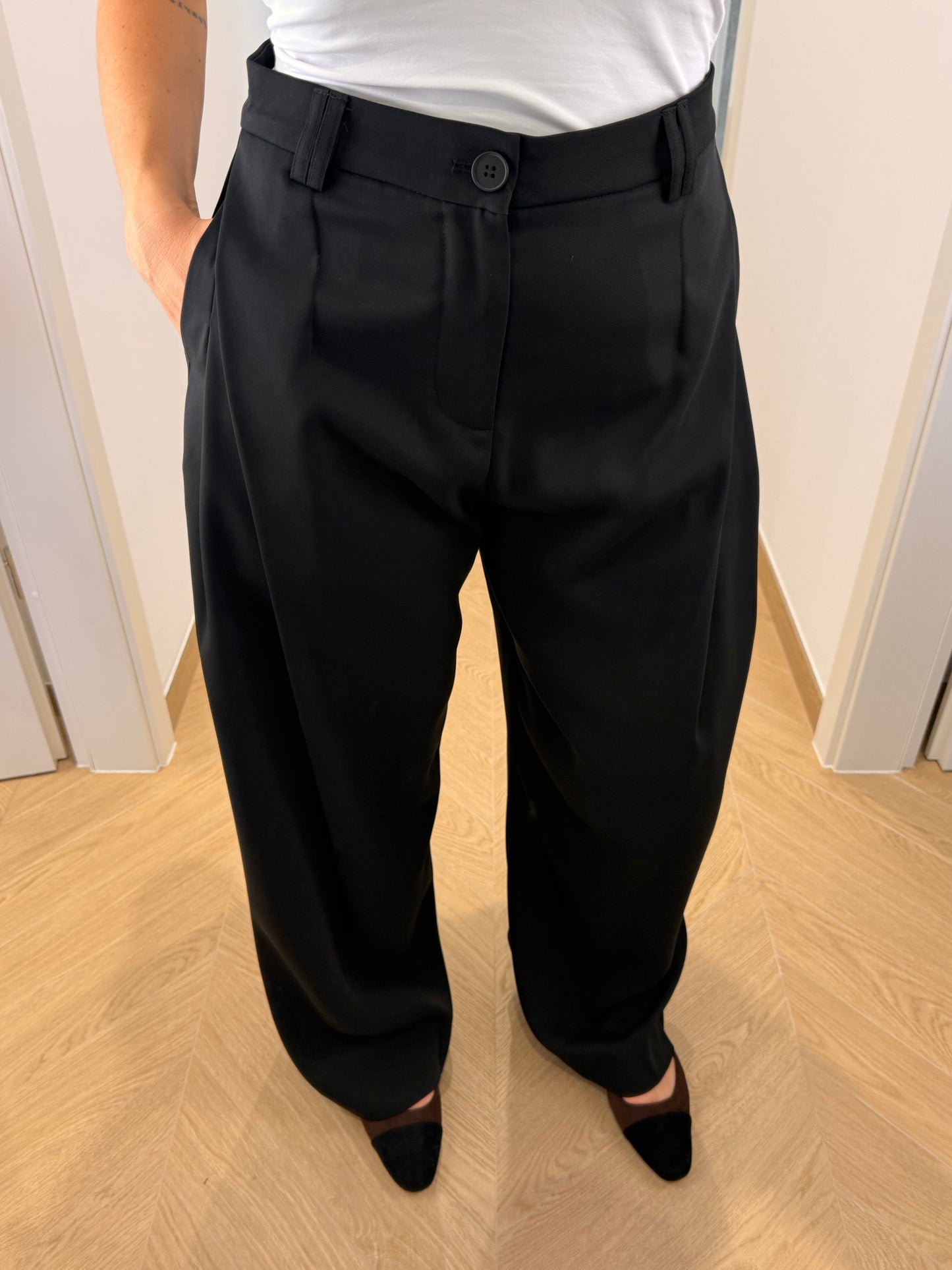 Pantalon Jeanne - noir